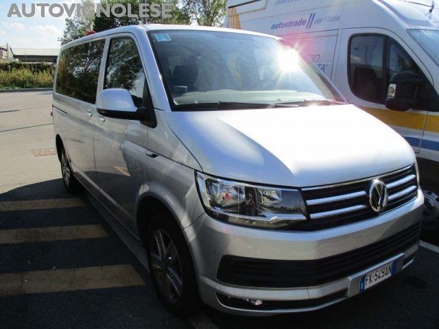 VOLKSWAGEN Caravelle 2.0 TDI 150CV 4 Motion PC Cruise IN ARRIVO
