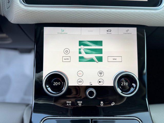 LAND ROVER Range Rover Velar 2.0D I4 240 CV S *TAGLIANDATO*PELLE*