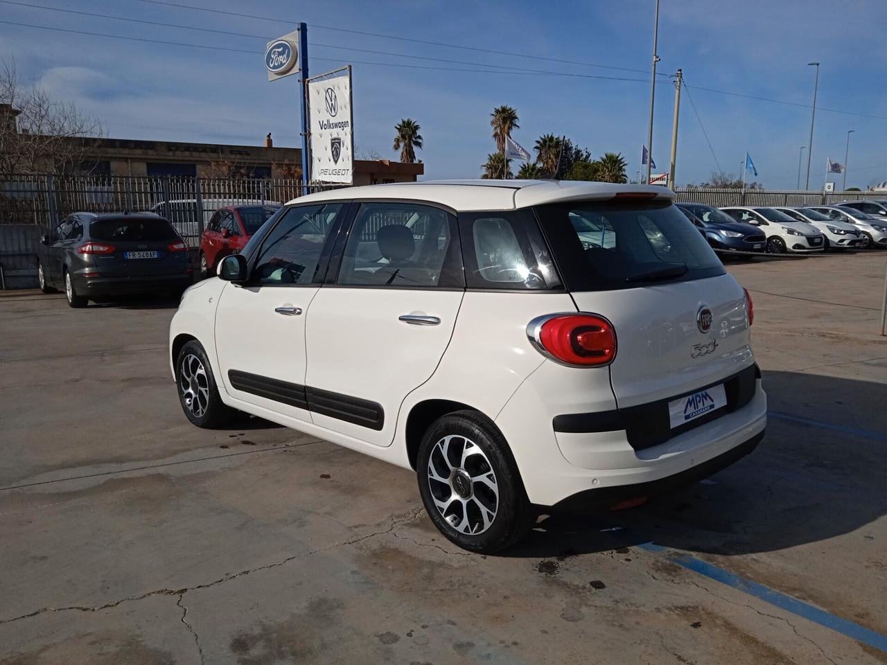 FIAT NEW 500L MIRROR 1.4 BENZINA 95 CV