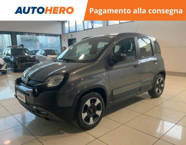 FIAT Panda 1.2 City Cross