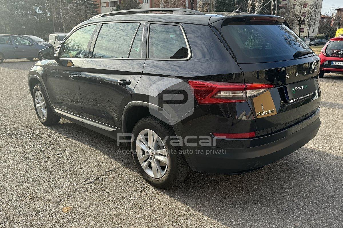 SKODA Kodiaq 2.0 TDI SCR DSG Executive