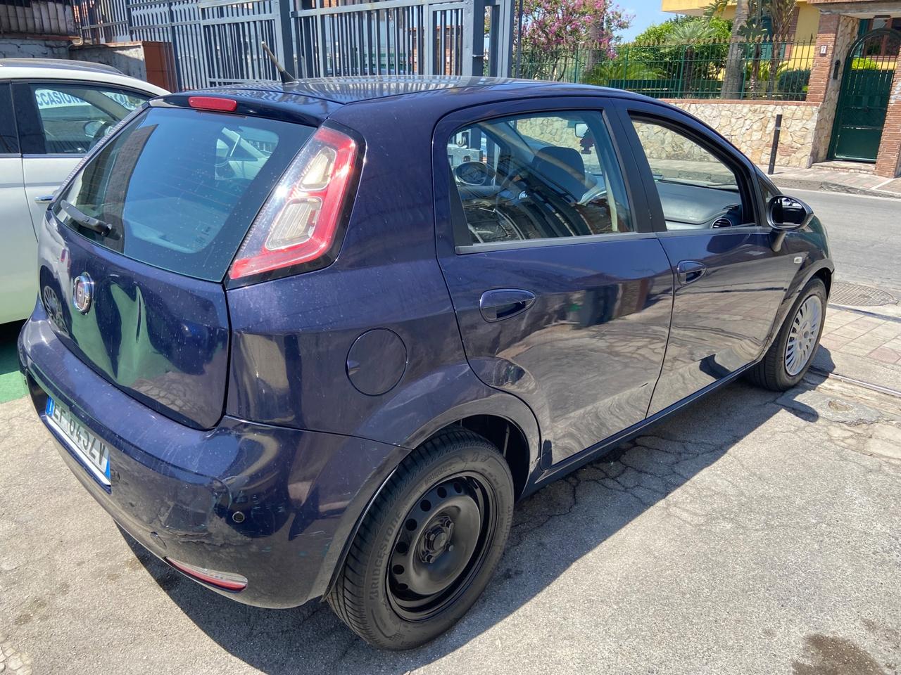 Fiat Punto Classic 1.3 MJT 5 porte Active