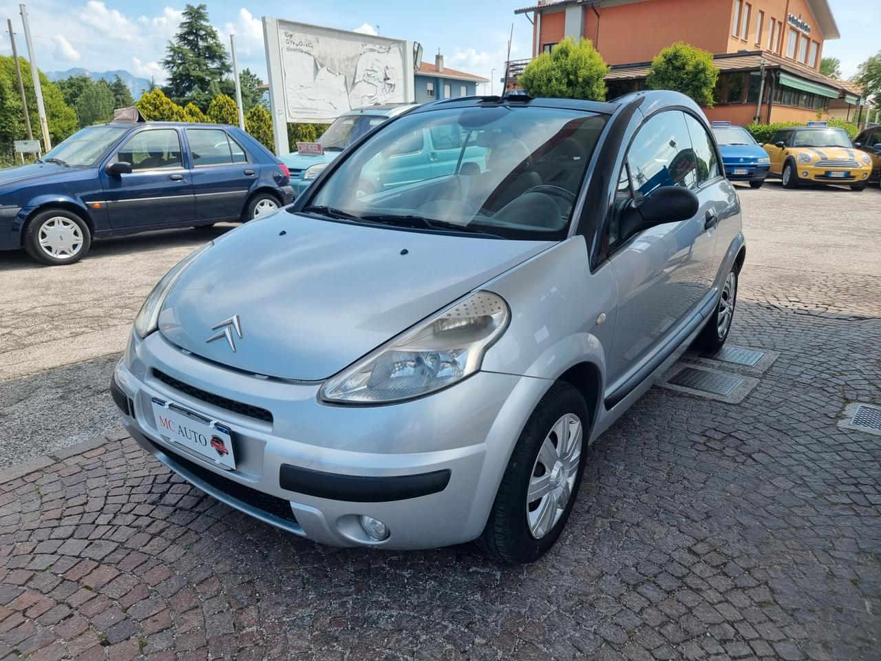 Citroen C3 1.4 hdi con 248.000km Neopatentati ok