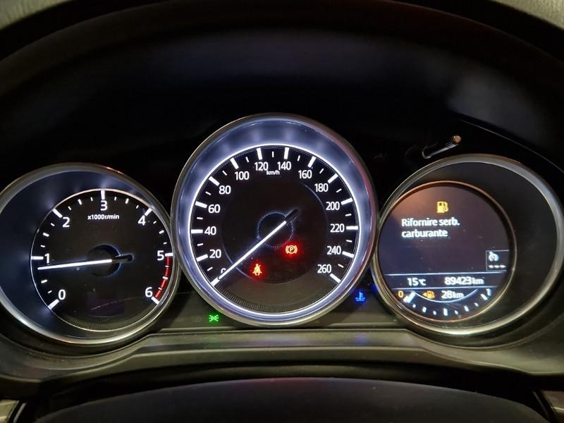 MAZDA CX-5 Diesel 2.2L 150cv 2WD 6MT Exceed