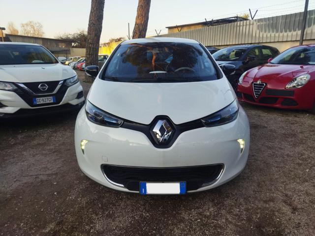 RENAULT ZOE ELETTRICA 28kw BATTERIA DI PROPRIETA' 58cv