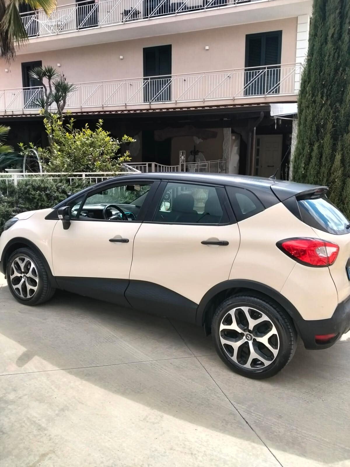 Renault Captur 1.5 dCi 8V 90 CV Start&Stop Energy R-Link