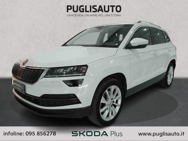 SKODA Karoq 1.6 TDI SCR DSG Style