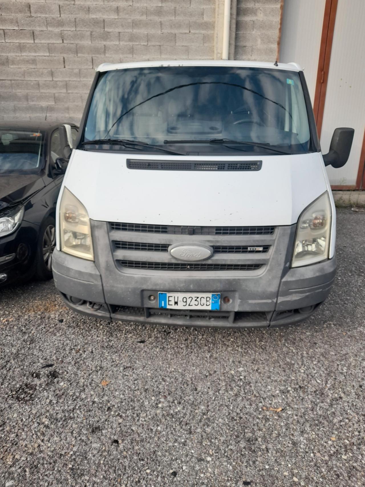 Ford transit