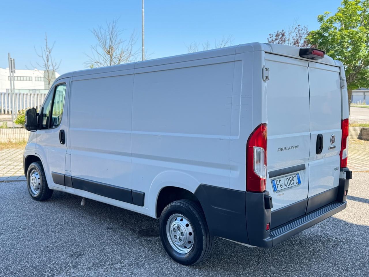 Fiat Ducato 3.0 CNG 136cv Euro 6B Metano 2029