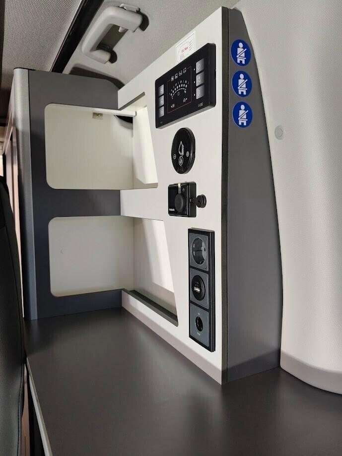 Ford TOURNEO CUSTOM PANAMA PEAK P50+ 2.0 TD 170CV AUTOMATICO