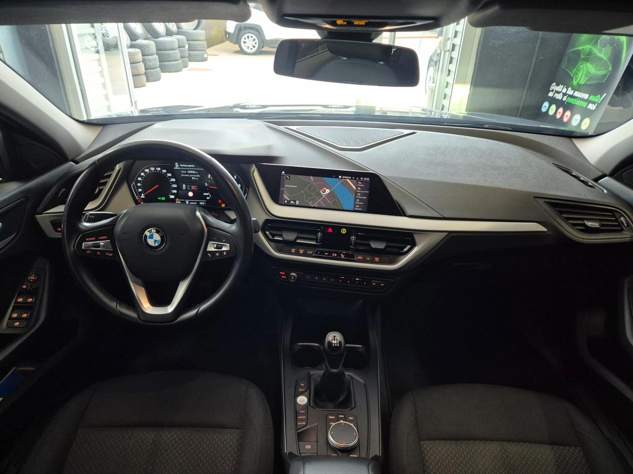 Bmw 116 116i 5p. Business Advantage