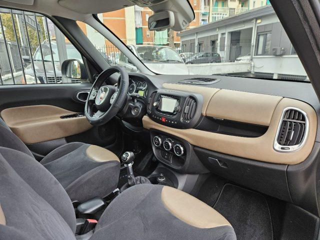 FIAT 500L Living 1.6 Multijet 105 CV 7POSTI