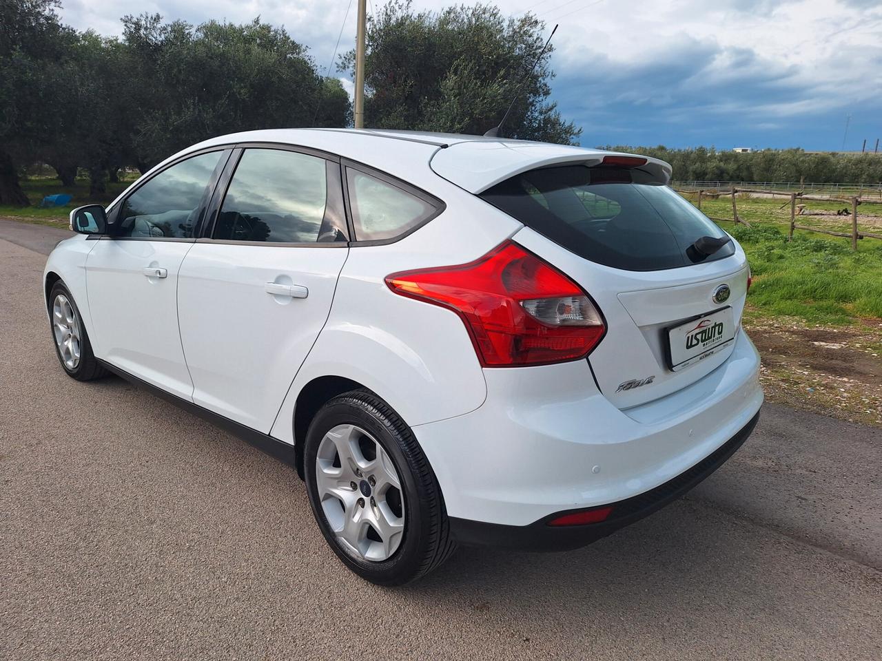 Ford Focus 1.6 TDCi 95 CV BERLINA PERFETTA 2014