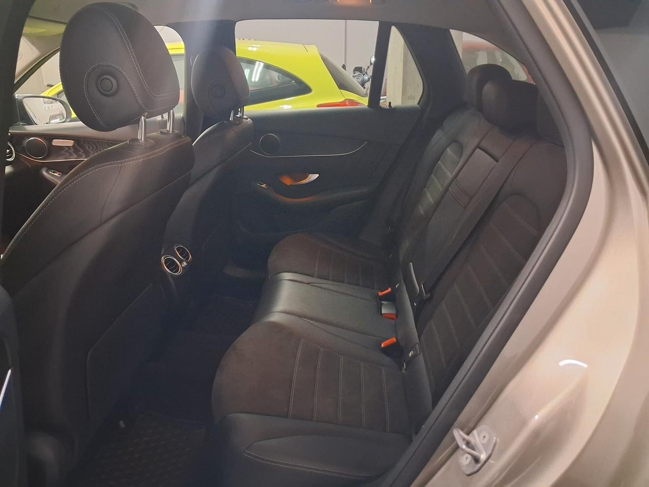 Mercedes-benz GLC 300 d 4Matic Premium Plus 2020