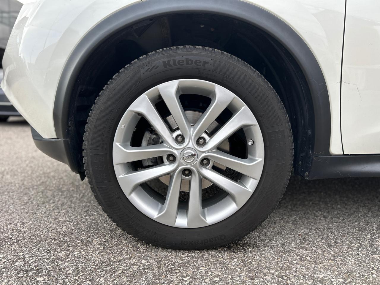 Nissan Juke 1.5 dci Acenta 110cv E6