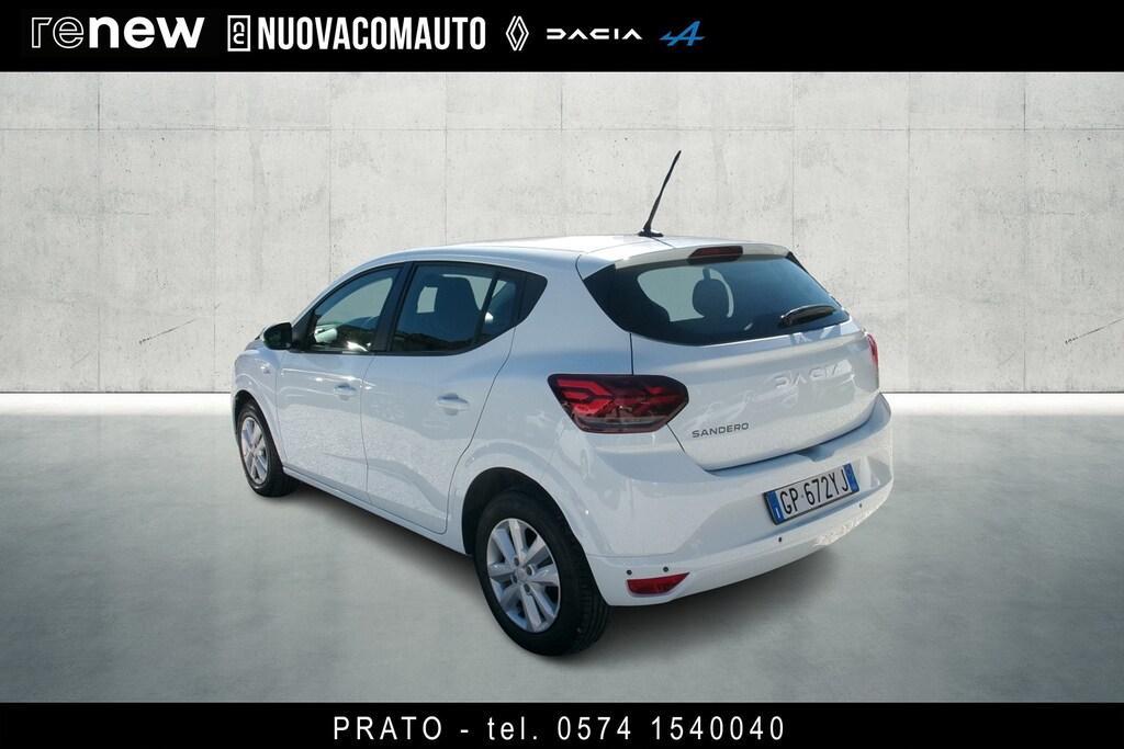 Dacia Sandero Streetway 1.0 tce ECO-G Expression