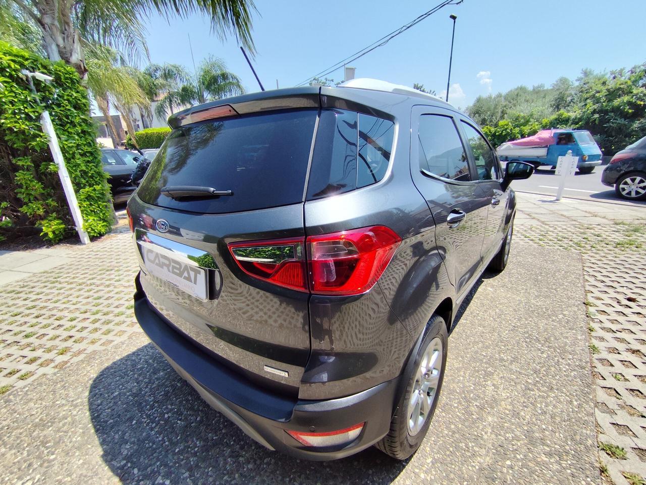 FORD EcoSport 1.0 EcoBoost 125 CV Start&Stop au...
