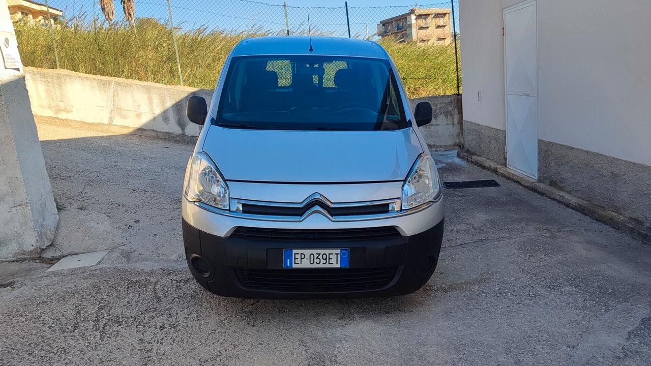 Citroen berligo 3 POSTI FURGONE - NETTO IVA -