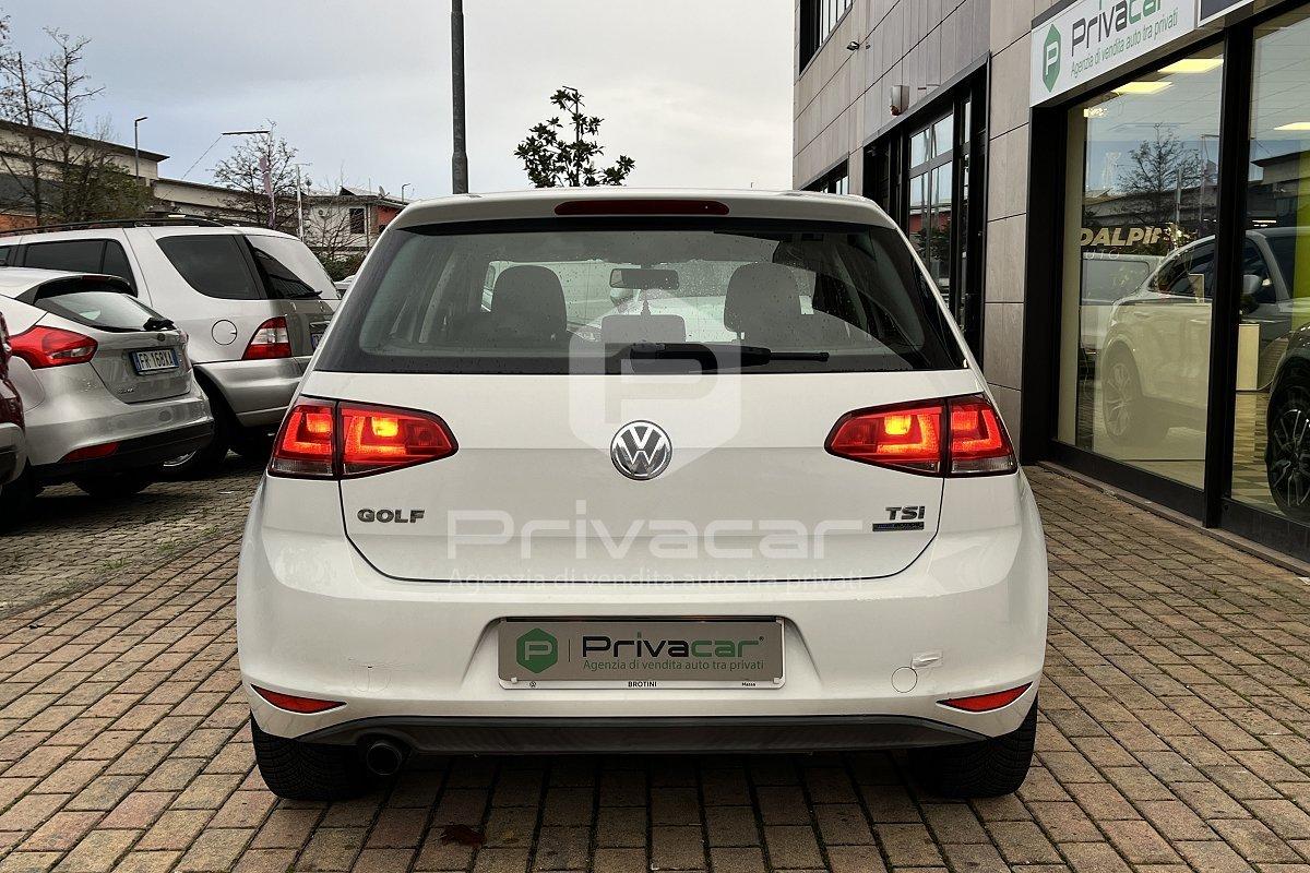 VOLKSWAGEN Golf 1.2 TSI 105 CV 5p. Comfortline BlueMotion Technology