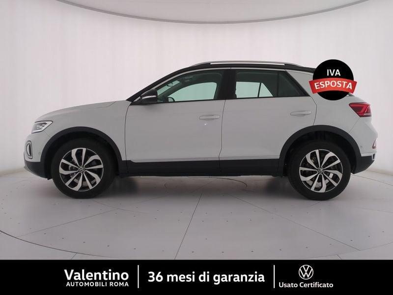 Volkswagen T-Roc 1.5 TSI ACT Style