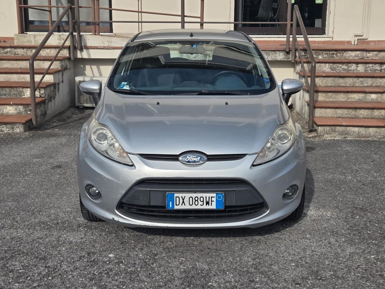 Ford Fiesta 1.2 82 CV 5 porte Titanium