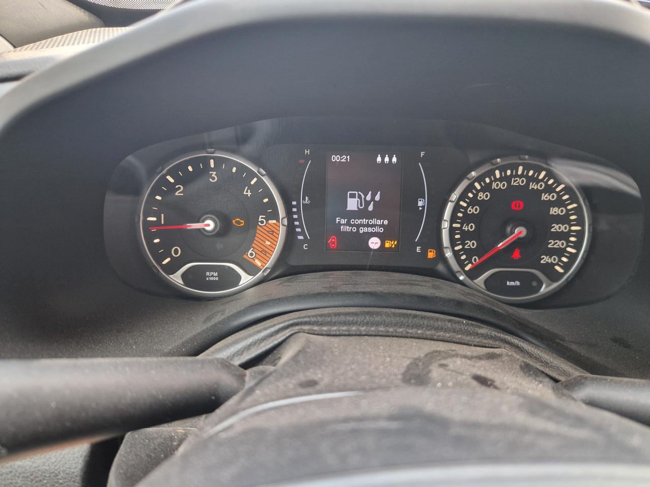 Jeep Renegade 2.0 Mjt 140CV 4WD Active Drive Longitude