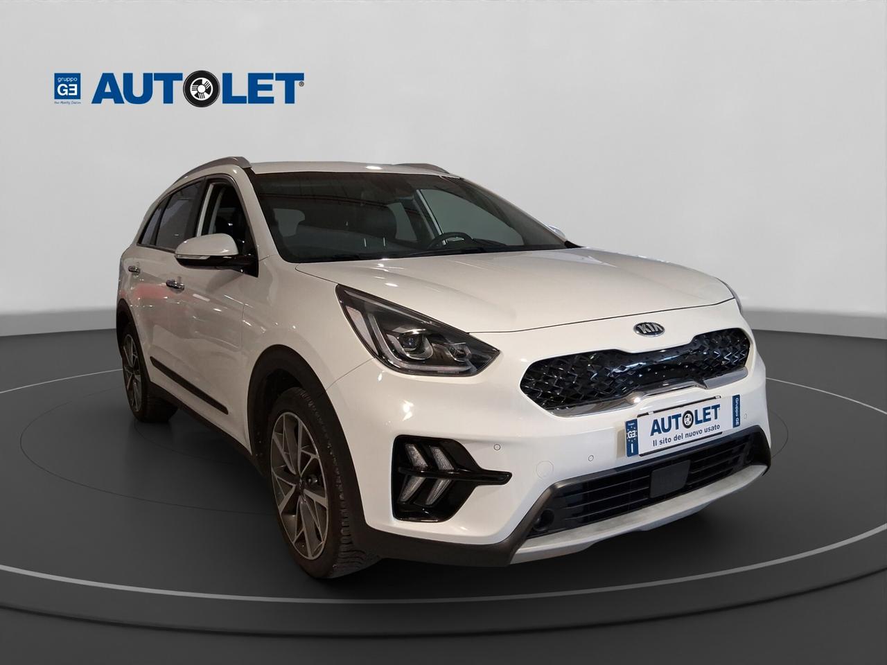 Kia Niro 1.6 GDi DCT HEV Evolution