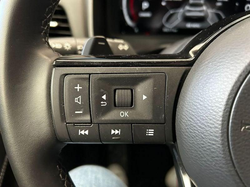 Nissan Qashqai Qashqai MHEV 158 CV Xtronic N-Connecta