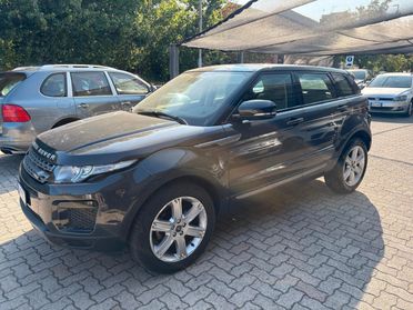 Land Rover Range Rover Evoque 5 Porte Range Rover Evoque 5p 2.2 td4 Prestige 150cv