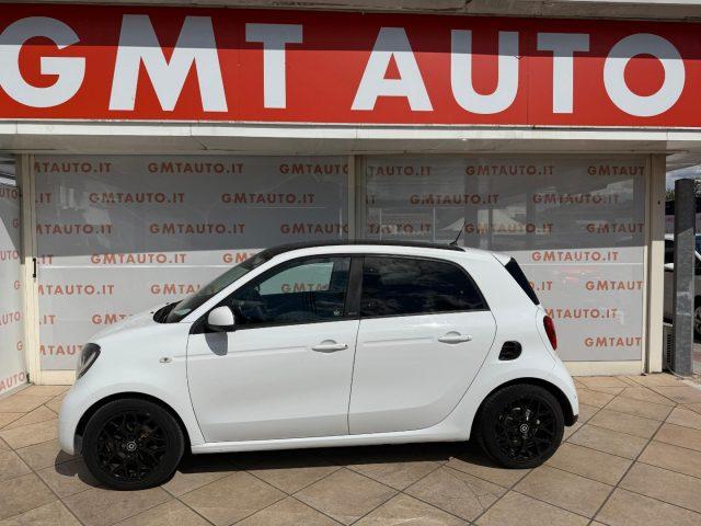 SMART ForFour 0.9 90CV PASSION SPORT PACK LED PANO BLOCK SHAFT