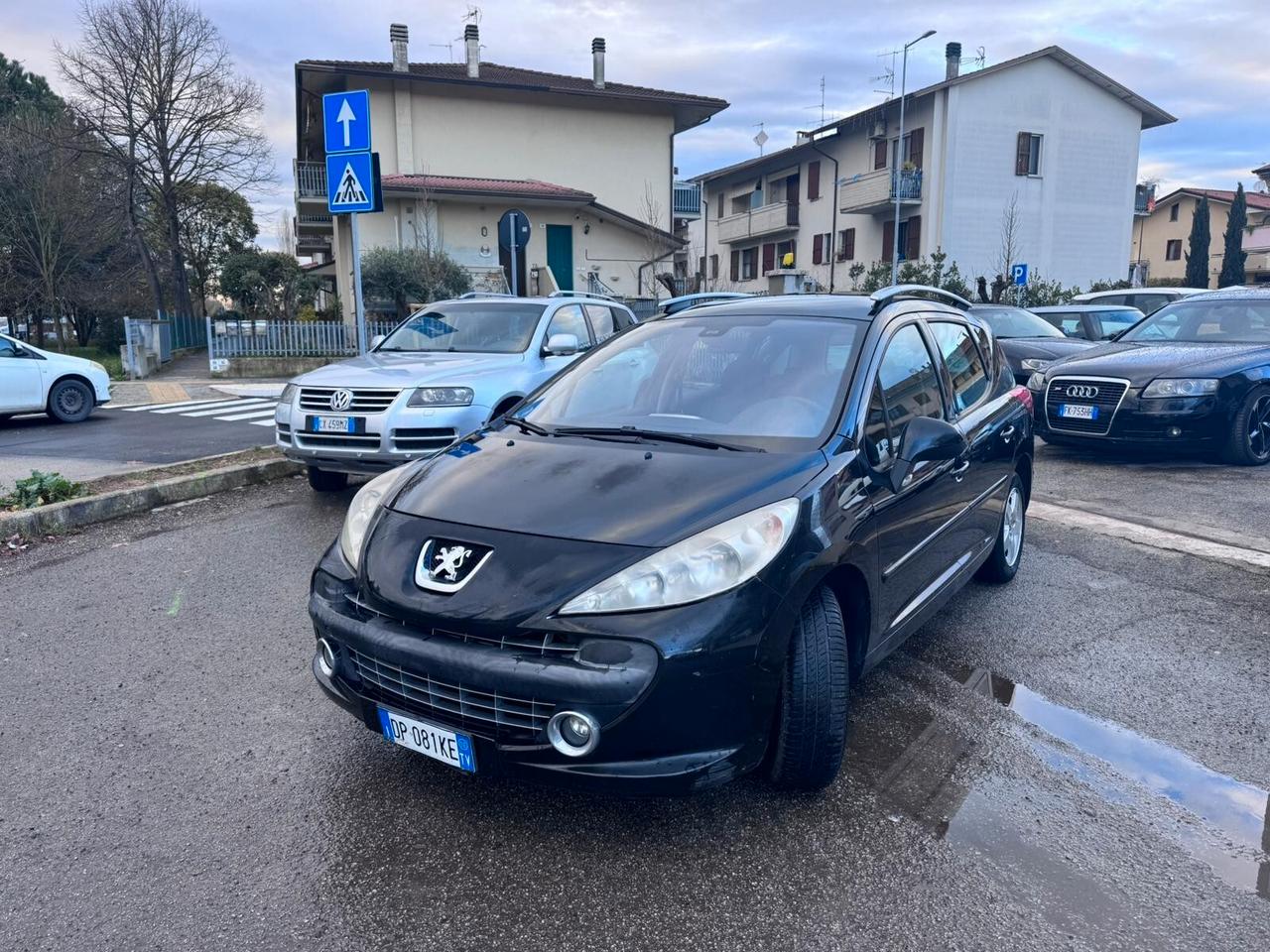 Peugeot 207 1.4 VTi 95CV SW XS Ciel