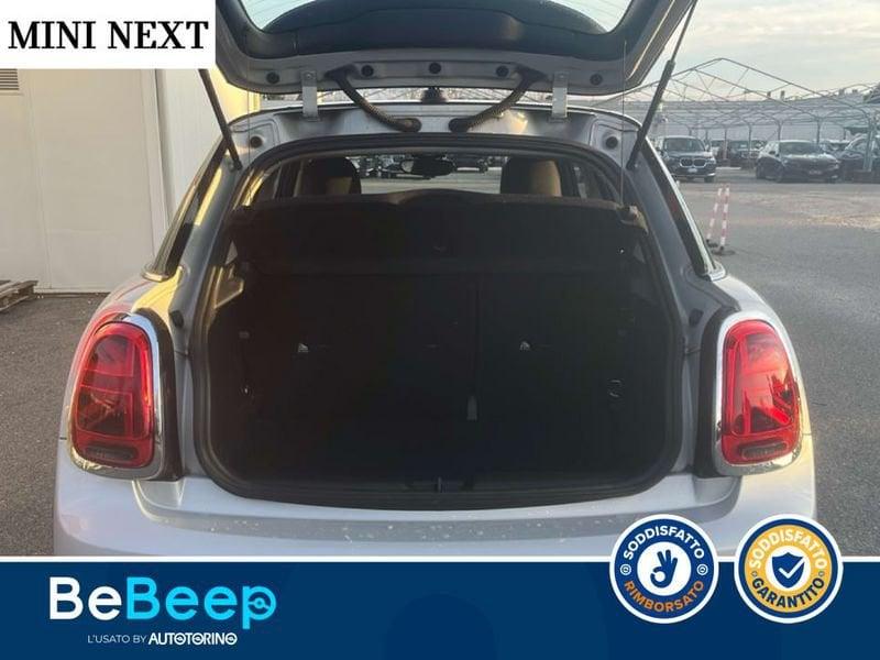 MINI Mini 5 porte MINI 5P 1.5 COOPER CAMDEN AUTO