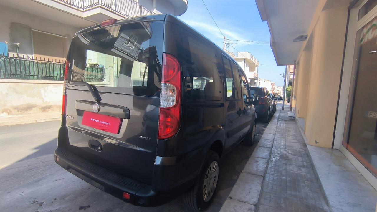 Fiat Doblo Doblò 1.9 MJT 120 CV Dynamic