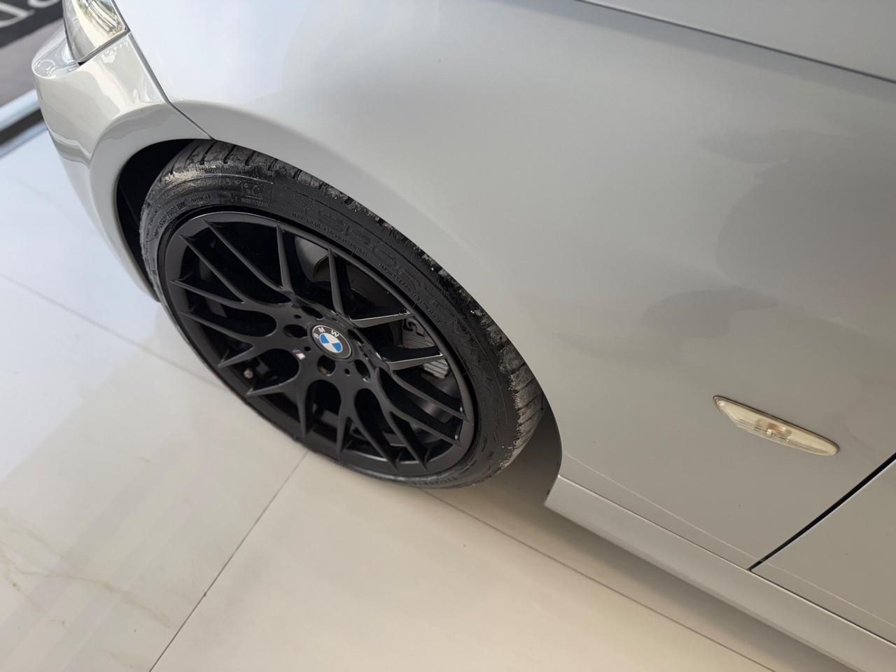 Bmw 320d cat MSport 163cv full optional