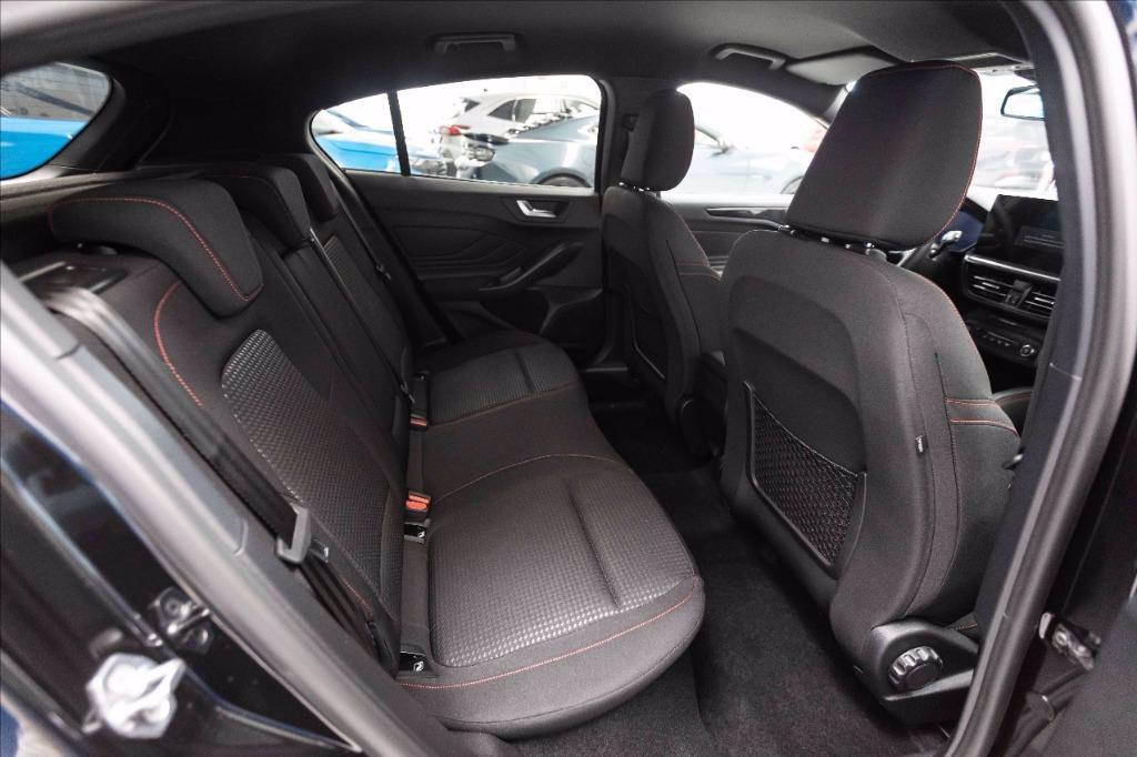 FORD Focus 1.5 ecoblue ST-Line X 115cv auto del 2024