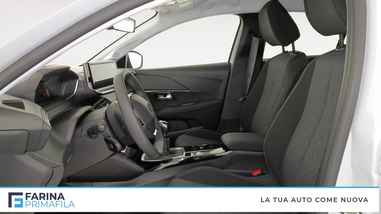 PEUGEOT 208 1.2 turbo Business 100cv