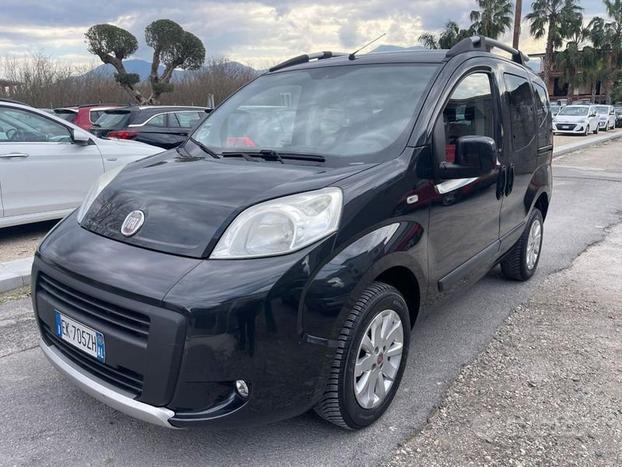 FIAT QUBO 1.3 MJT 95 CV Trekking PROBLEMI MOTORE