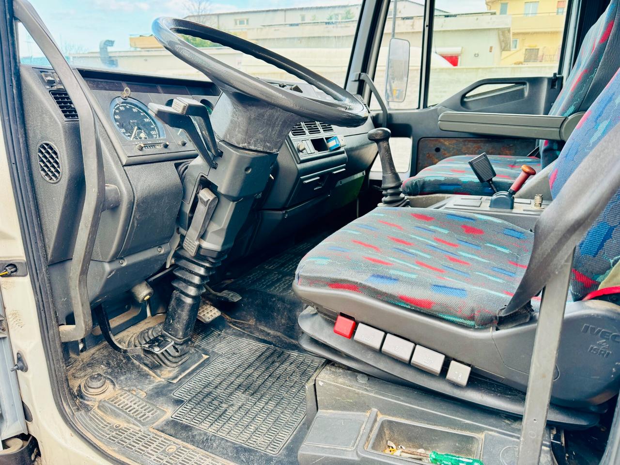 Iveco EuroCARGO 80E15 / DEPOT. A 75 QUINTALI - PERFETTO!!!