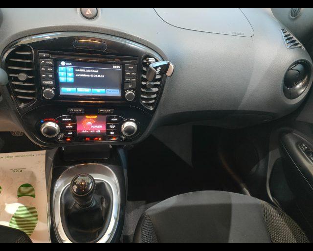 NISSAN Juke 1.5 dci N-Connecta 110cv