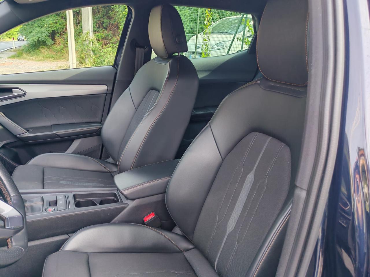 Cupra Formentor 2.0 TDI