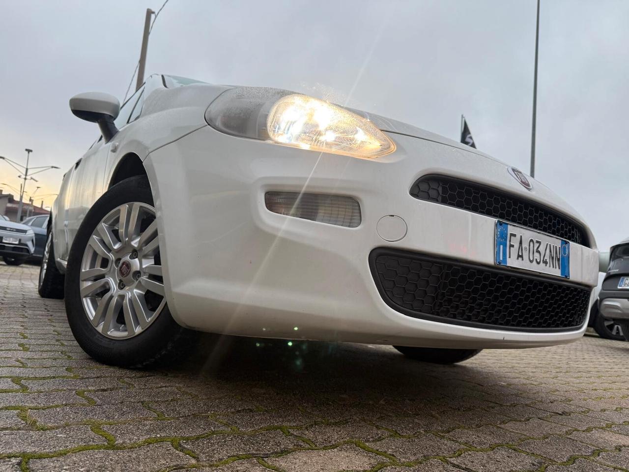 Fiat Punto 1.3 MJT II 75 CV 5 porte