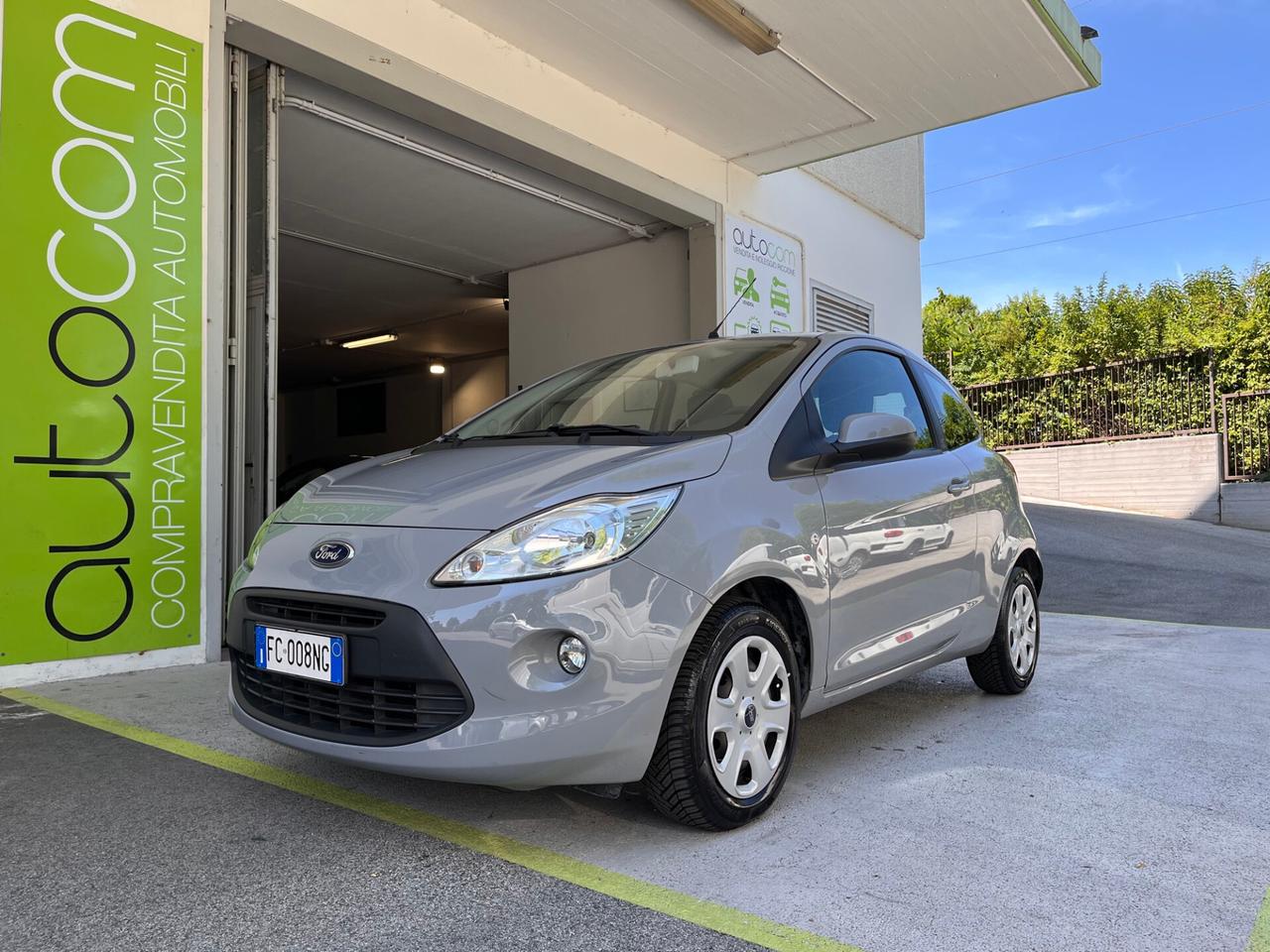 Ford Ka 1.2 EURO6B NEOPATENTATI GARANZIA 24 MESI