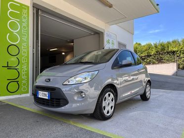 Ford Ka 1.2 EURO6B NEOPATENTATI GARANZIA 24 MESI