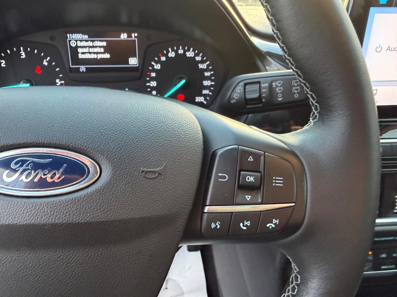 Ford Fiesta Active 1.5 EcoBlue UNICO PROPRIETARIO