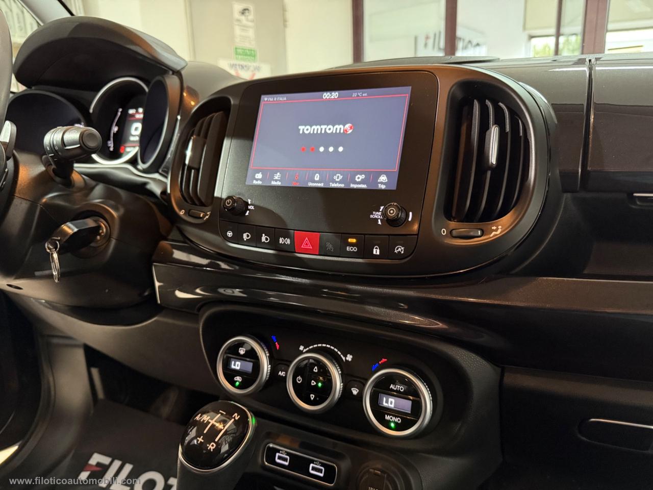 FIAT 500L 1.3 MJT 95 CV Dualogic Business NEW MODEL CAMBIO AUTOMATICO - NAVI