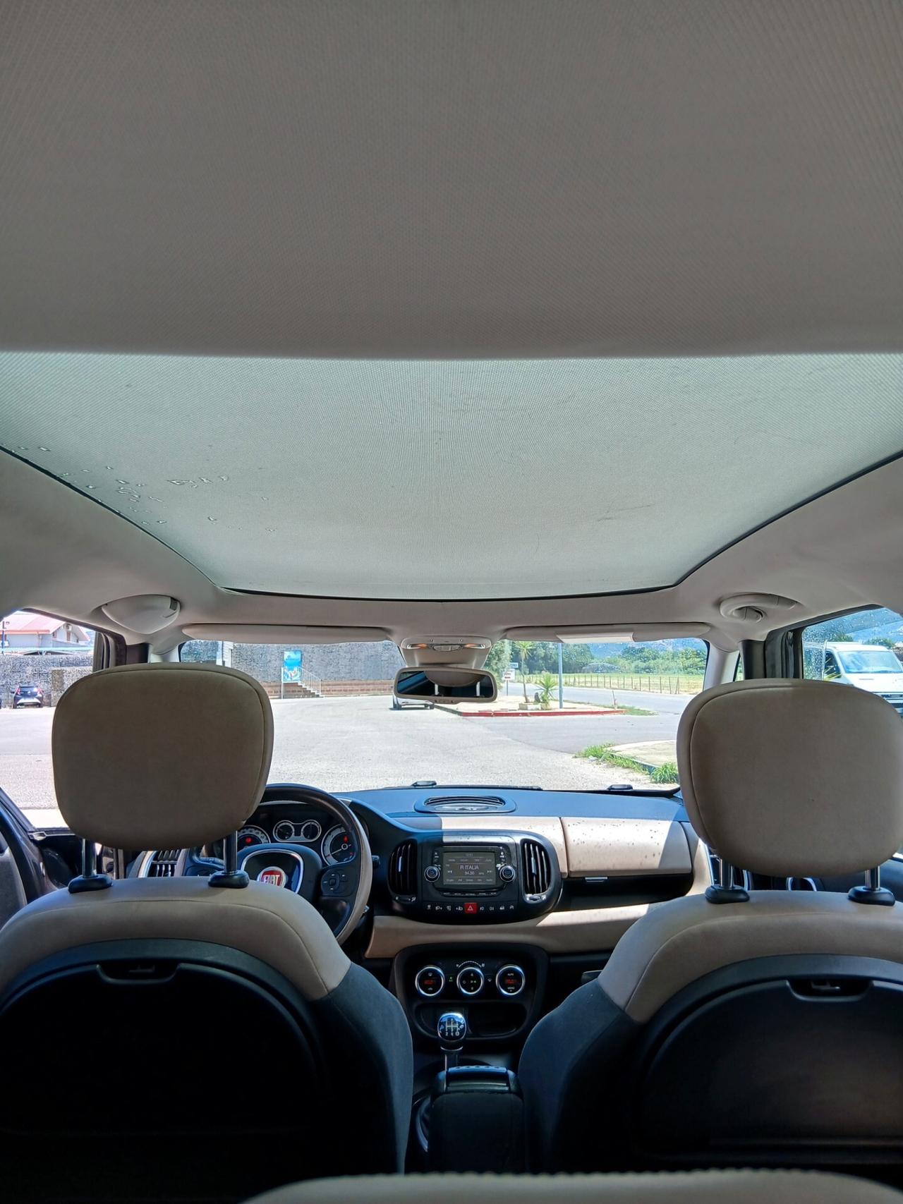 PROMO LUGLIO Fiat 500L 1.3 diesel 85 cv