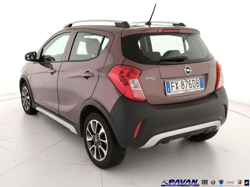 Opel Karl Rocks 1.0 73 CV