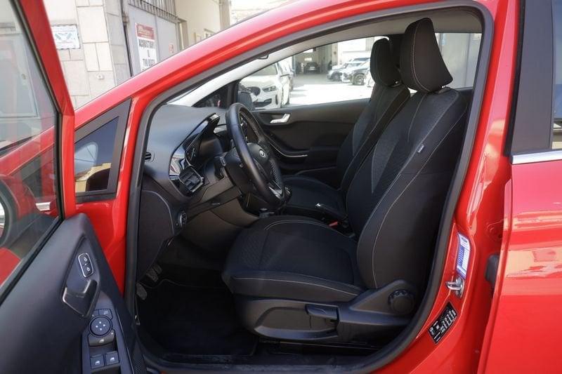 Ford Fiesta Ford Fiesta 1.1 75CV Titanium GPL Unicoproprietario