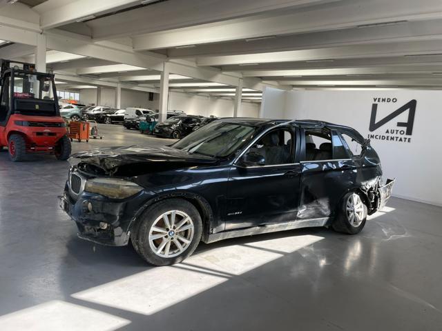 BMW X5 XDRIVE25D BUSINESS