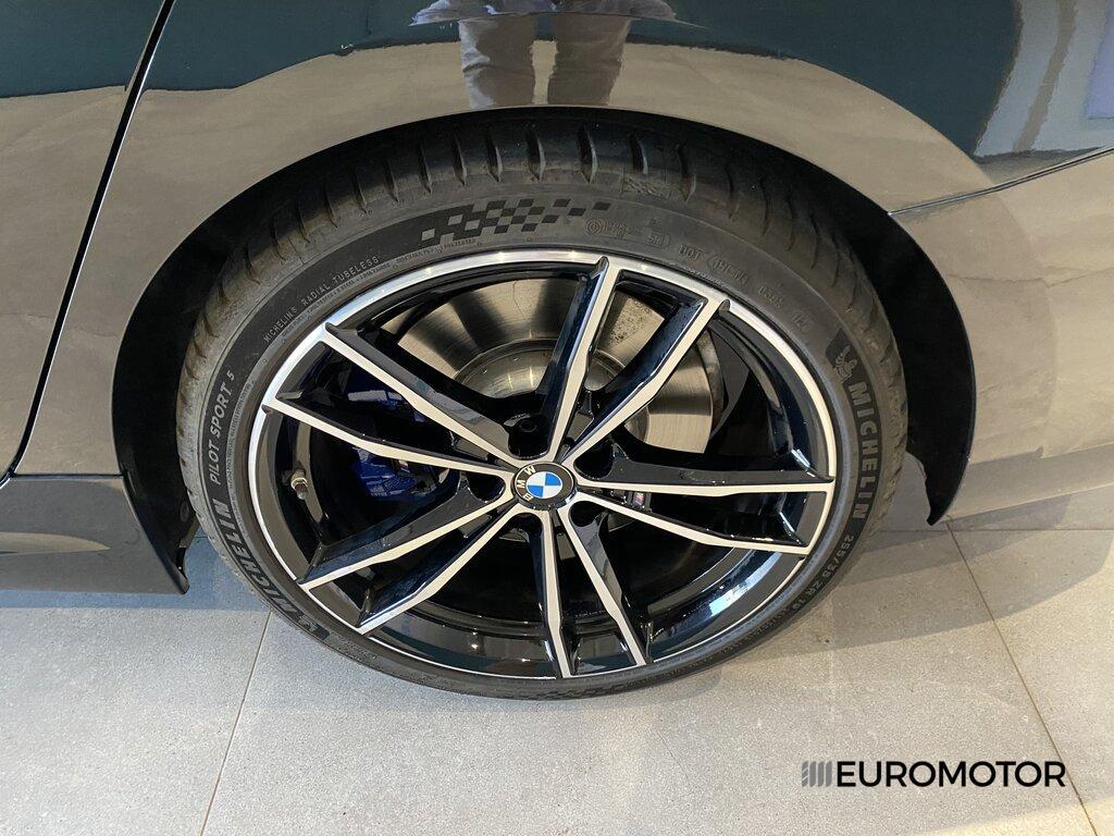 BMW Serie 3 Touring 320 d Mild Hybrid 48V Msport Steptronic